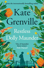 Book cover for Restless Dolly Maunder