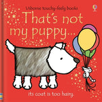 Book cover for That's Not My Puppy