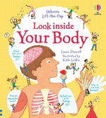 Book cover for Look Inside Your Body