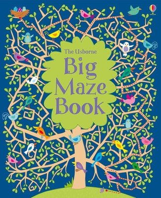 Book cover for Big Maze Book