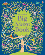 Book cover for Big Maze Book