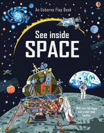Book cover for See Inside Space