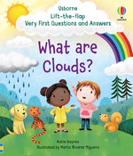 Book cover for Very First Questions and Answers What Are Clouds?