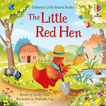 Book cover for Little Red Hen