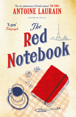 Book cover for Red Notebook