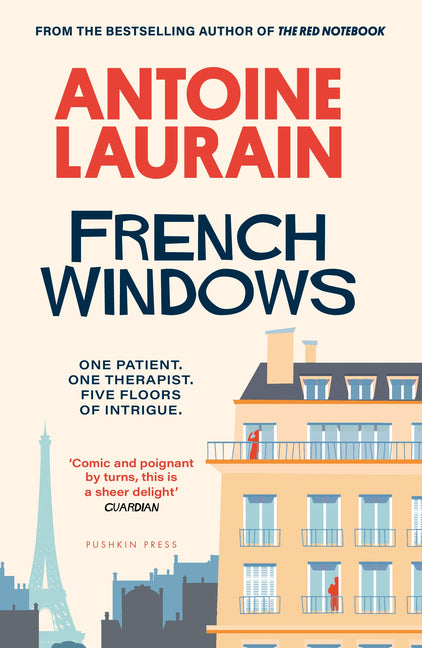 Book cover for French Windows
