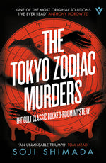 Book cover for Tokyo Zodiac Murders