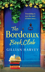 Book cover for Bordeaux Book Club