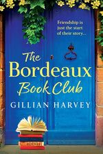 Book cover for Bordeaux Book Club