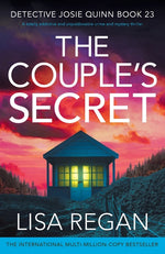 Book cover for Couple's Secret: A totally addictive and unputdownable crime and mystery thriller