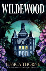 Book cover for Wildewood: An absolutely addictive and spellbinding Irish gothic romance