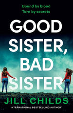 Book cover for Good Sister, Bad Sister