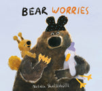 Book cover for Bear Worries