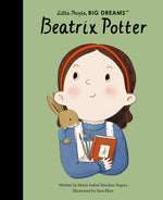 Book cover for Beatrix Potter