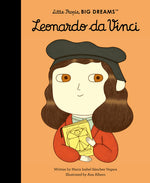 Book cover for Leonardo Da Vinci