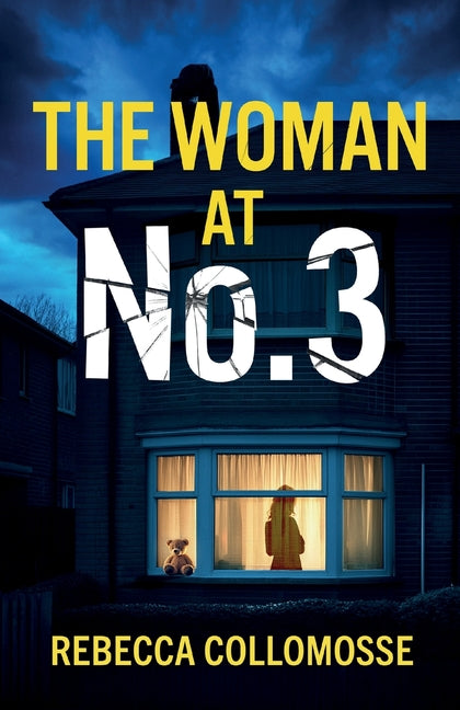 Book cover for Woman at No.3: A totally addictive psychological thriller with a shocking final twist