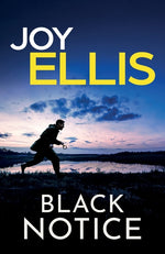 Book cover for Black Notice: a gripping crime thriller full of stunning twists
