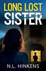 Book cover for Long-Lost Sister: An unputdownable psychological thriller with a breathtaking twist