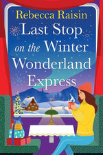 Book cover for Last Stop on the Winter Wonderland Express