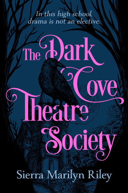 Book cover for Dark Cove Theatre Society