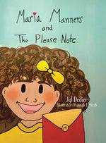 Book cover for Maria Manners and The Please Note
