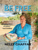 Book cover for Be Free