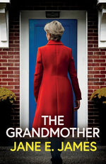 Book cover for Grandmother: An unputdownable psychological thriller with a jaw-dropping twist