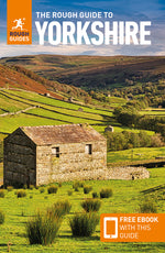 Book cover for Rough Guide to Yorkshire: Travel Guide with eBook