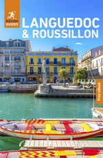 Book cover for Rough Guides Languedoc and Roussillon: Travel Guide with eBook