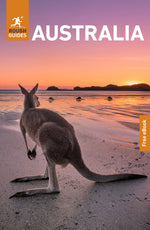 Book cover for Rough Guides Australia: Travel Guide with eBook