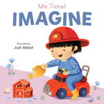 Book cover for Imagine