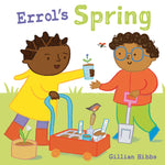 Book cover for Errol's Spring