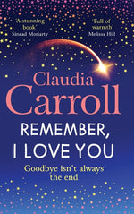 Book cover for Remember, I Love You