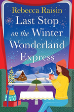 Book cover for Last Stop on the Winter Wonderland Express