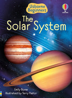 Book cover for Solar System
