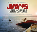 Book cover for Jaws: Memories from Martha's Vineyard (Updated and Revised Edition)