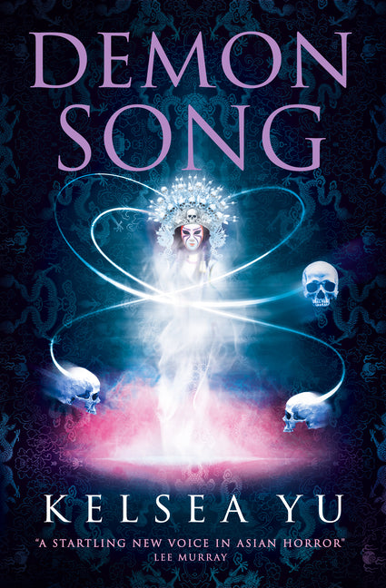 Book cover for Demon Song