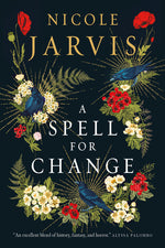 Book cover for Spell for Change