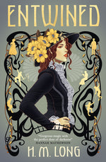 Book cover for Entwined: The Entwined Duology