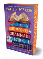 Book cover for Grimoire Grammar School Parent Teacher Association