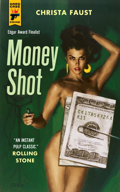 Book cover for Money Shot