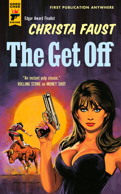 Book cover for Get Off