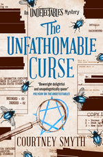 Book cover for Unfathomable Curse: The Undetectables Series