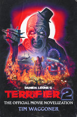 Book cover for Terrifier 2