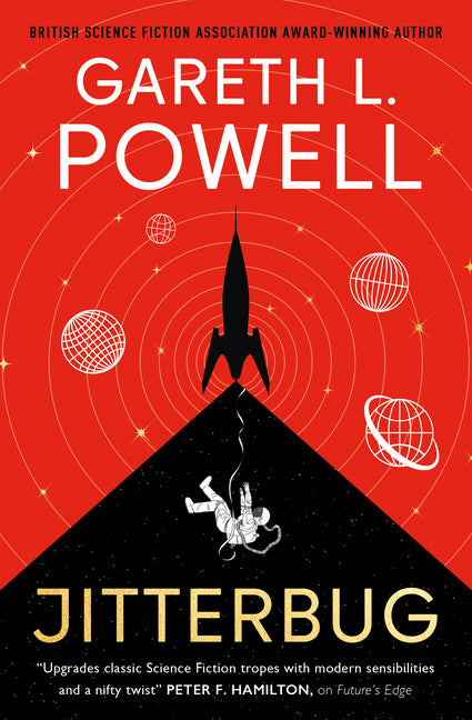 Book cover for Jitterbug