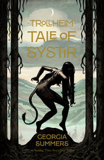 Book cover for Trollheim: Tale of Sýstir