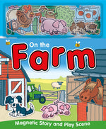 Book cover for On the Farm