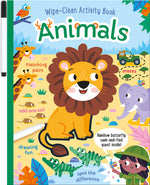 Book cover for Animals