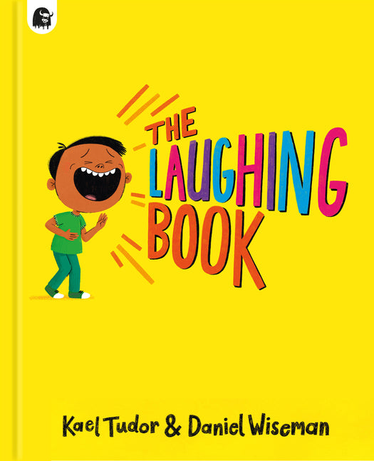 Book cover for Laughing Book
