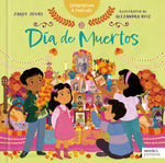 Book cover for Día de Muertos